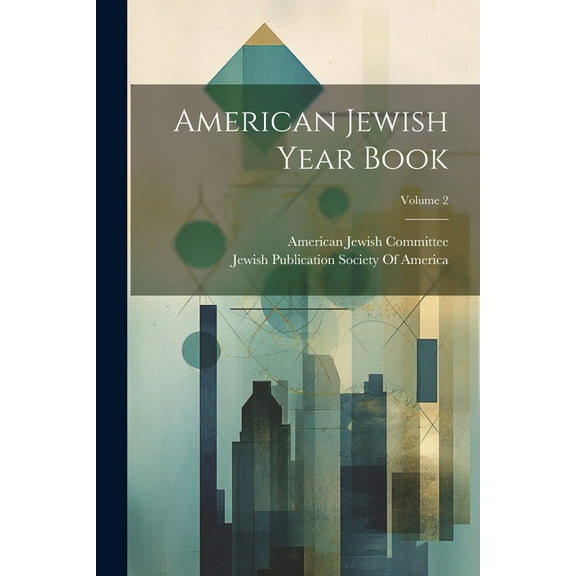American Jewish Year Book; Volume 2 (Paperback)