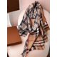 thumbnail image 2 of Bufandas de invierno para mujer, bufanda a cuadros, chal cálido de Pashmina, abrigo para mujeres, hombres, Aut, 2 of 5