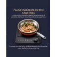 thumbnail image 3 of Elite Gourmet EIND57B SlimStore Placa de inducción, controles táctiles, perfil ultradelgado de 2 pulgadas, 10 niveles de potencia, temperaturas de 140 F a 465 F, calentamiento rápido, negro, 3 of 7