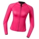 thumbnail image 1 of Trajes de Neopreno de Mujer Top Neopreno 2 Mm Chaquetas de Deportes Acuáticos Traje de Buceo para Buceo, Esnórquel Y Natación Rose Macarena  Traje de neopreno, 1 of 8