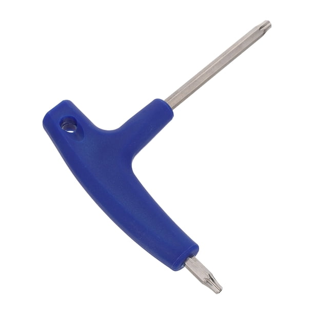 BESTYASH Llave De Torque Azul 2 En 1 Para Mantenimiento De Golf Y Reparaciones En El Hogar