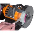 thumbnail image 3 of WEN 4276 2.1-Amp 6-Inch Bench Grinder with Flexible Work Light, 3 of 4