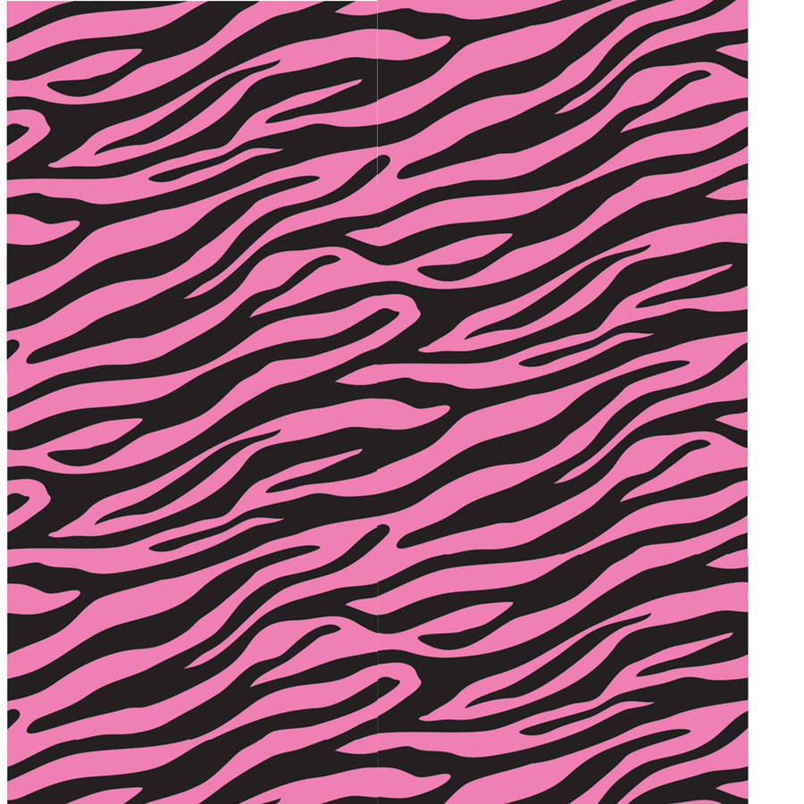 Download A Pink Zebra Print Wallpaper Wallpaper  Wallpaperscom