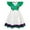 A380, variant on Jessie Toy Story Costume Girls Toddler Buzz Lightyear Dress Halloween Costume Christmas Birthday Gift Princess Dress Up for 7-8 Years
