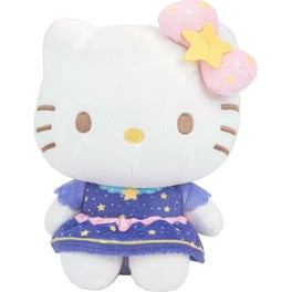 Hello Kitty Axolotl Plush Doll Sanrio Mizu No Ikimono - Walmart.com