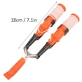 thumbnail image 3 of 2pcs Fishing Safety Pick Outdoor Life Saving Dual Handheld Hammer with Safety Belt, 3 of 4