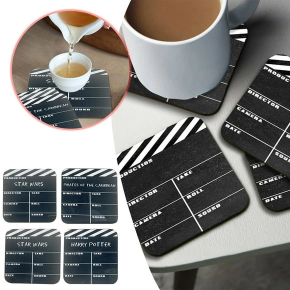 Boreal Craft Art Kit DIY Artwork With Stand Art Crafts Supplies Movie Pattern Making DIY Wooden round Table Modern Pottery Chargers Pottery Charger Plates End Table round Dinning Table with 6