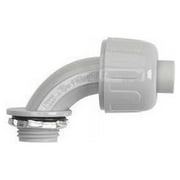 CONNECTOR 90DEG LIQUID TGT 1IN per 10 EA