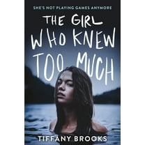 The Girl Who Knew Too Much (Paperback)