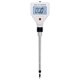 thumbnail image 1 of Medidor de Conductividad de Suelo Digital Probador de Piscina Instrumento de Análisis de Suelo MABOTO EC-98361, 1 of 7