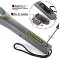 thumbnail image 3 of Metal Detector, Hand-held Portable Metal Detector With High Sensitivity, 3 of 5