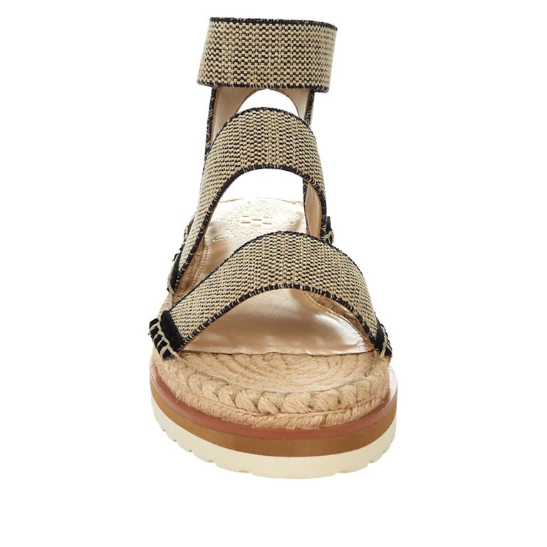 Vince Camuto Womens Kolindia Espadrille Wedge Sandal 8.5  display picture 1