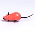thumbnail image 2 of GROWTH TANK Cat Toy Running Funny Interactive Play Electronic Rat Mouse for Cats Pink, 2 of 7
