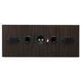 thumbnail image 4 of Fluance Signature HiFi 2-Way Center Channel Speaker for Enhanced Dialogue and Vocals in Home Theater Surround Sound Systems - Natural Walnut (HFCW), 4 of 5