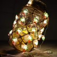 thumbnail image 4 of Beach Themed Coconut Tree String Lights, 6.6FT 30LEDs Tropical Series LED Night Lights with Remote, USB & Battery Operated 8 Modes Fairy Decorative Lights for Christmas Party Wedding Garden Decor, 4 of 6