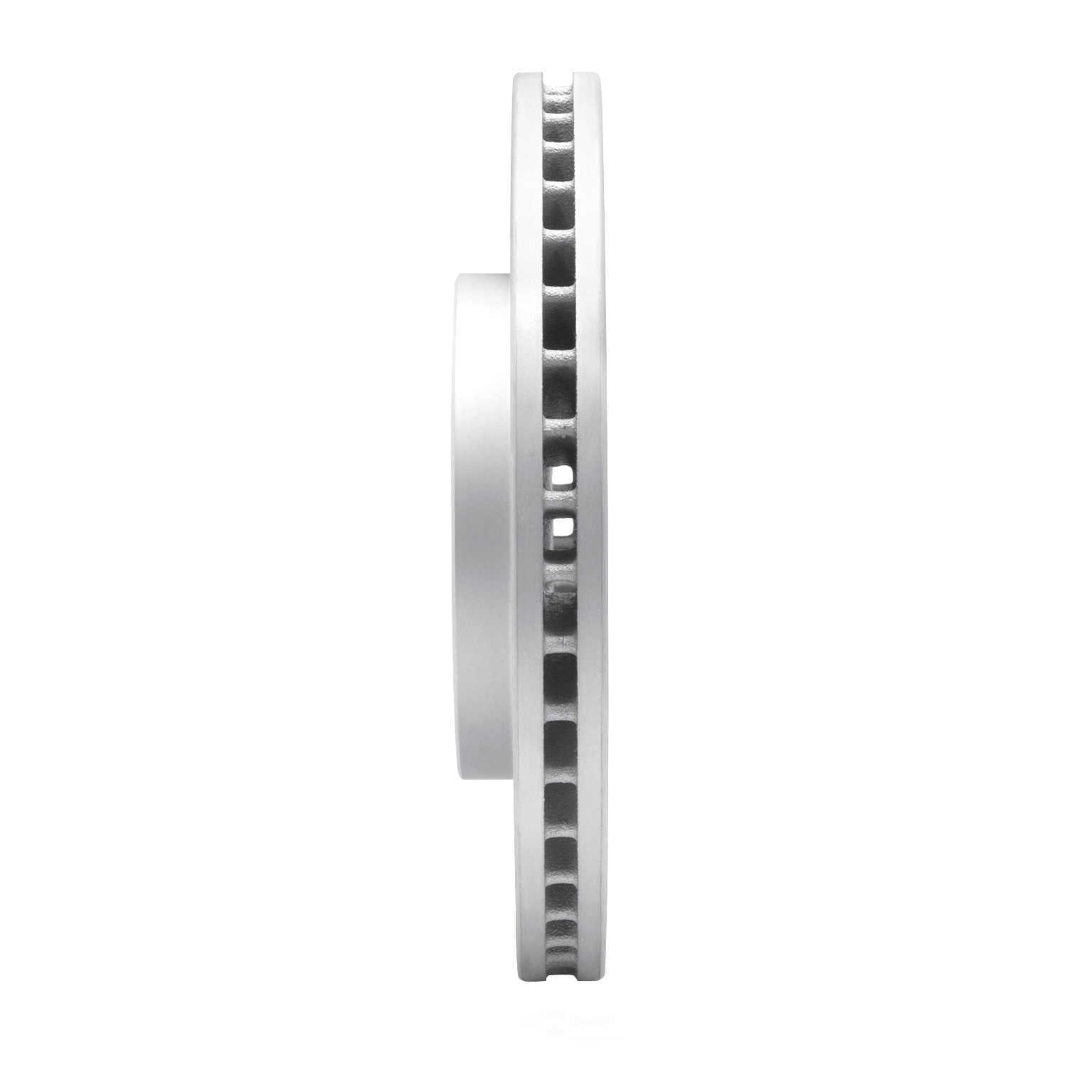Dynamic Friction Company 830-59049R DFC Geoperformance Rotor - Drilled and Slotted