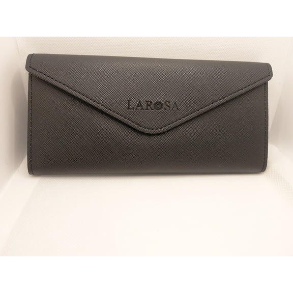 Quality Woman's Fold-over Wallet by Larosa