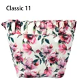 thumbnail image 1 of New Composite Twill Cloth Classic Mini Waterproof Frill Pleat Inner Insert Zipper Pocket for Obag Accesorios O Bag classic 11, 1 of 6