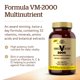 thumbnail image 3 of Suplemento Solgar Formula VM-2000 Multinutriente 180 comprimidos, 3 of 6