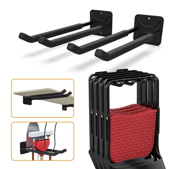 Organizador de herramientas pesado Torack de Garage Hooks (paquete de 2)