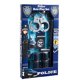 thumbnail image 1 of Juego de accesorios para policía de Dress Up America - Kit de juego de rol para oficiales Dress Up America Dress Up America, 1 of 2