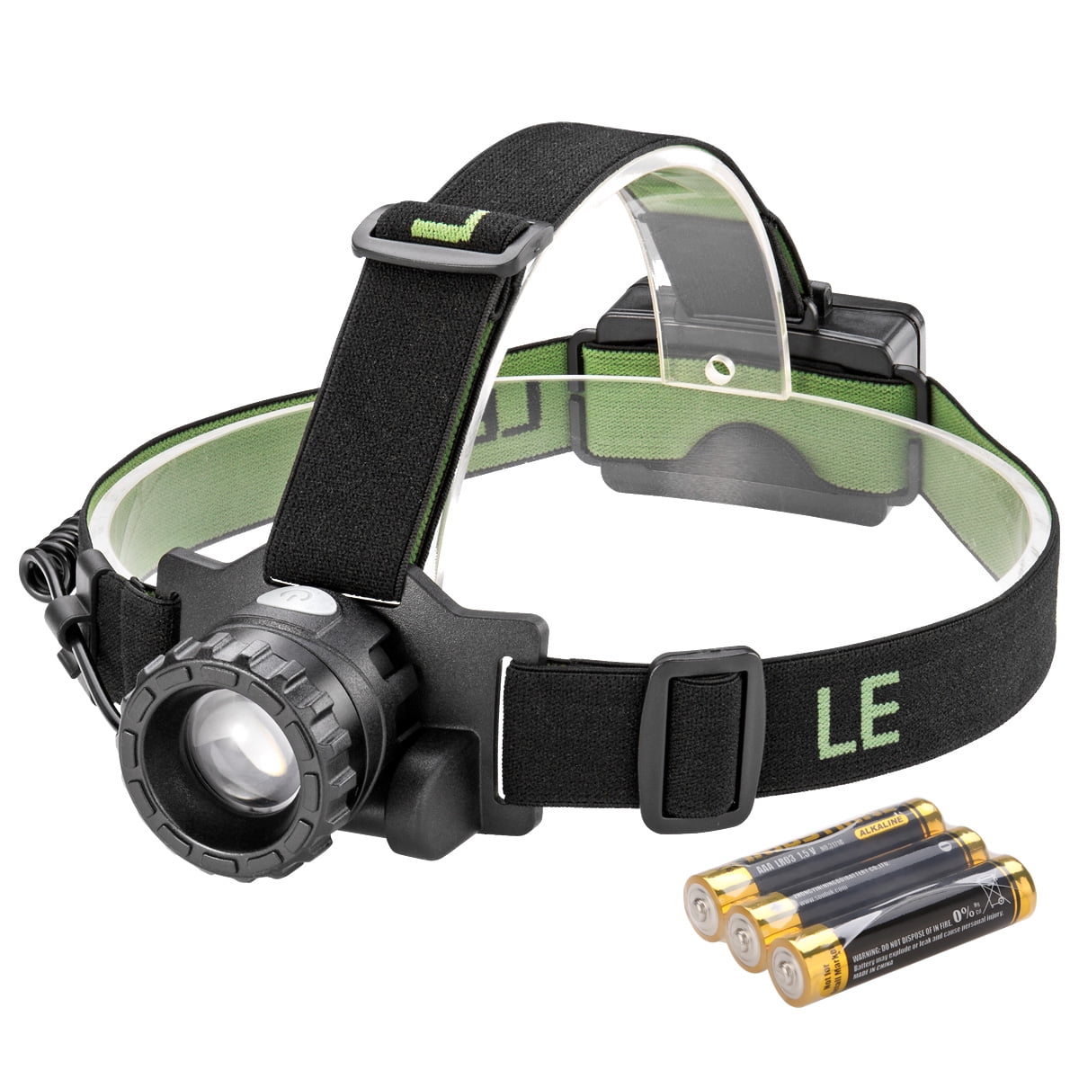 Lighting Ever Led Headlamp 3 Modes Headlight Battery Ed Helmet Light Cree For Camping Running Hiking Reading Aaa Batteries Included Lighting Ever Led Headlamp 3 Modes Headlight Battery Ed Helmet Light Cree For Camping Running Hiking Reading Aaa Batteries Included