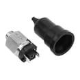 thumbnail image 3 of QPM11-NC/NO Air Pressure Switch 1/4 Inch Pneumatic Compressor Control Switch, 3 of 10