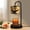 Color 4, variant on Candle Warmer Lamp with Timer, Mallard Ducks Flight Calm Marsh Blue Sky Golden Autumn Non-slip Wireless Remote Control Wax Melts Warmer with 4 Bulbs for Home Office Dorm, Birthday Gifts for Women