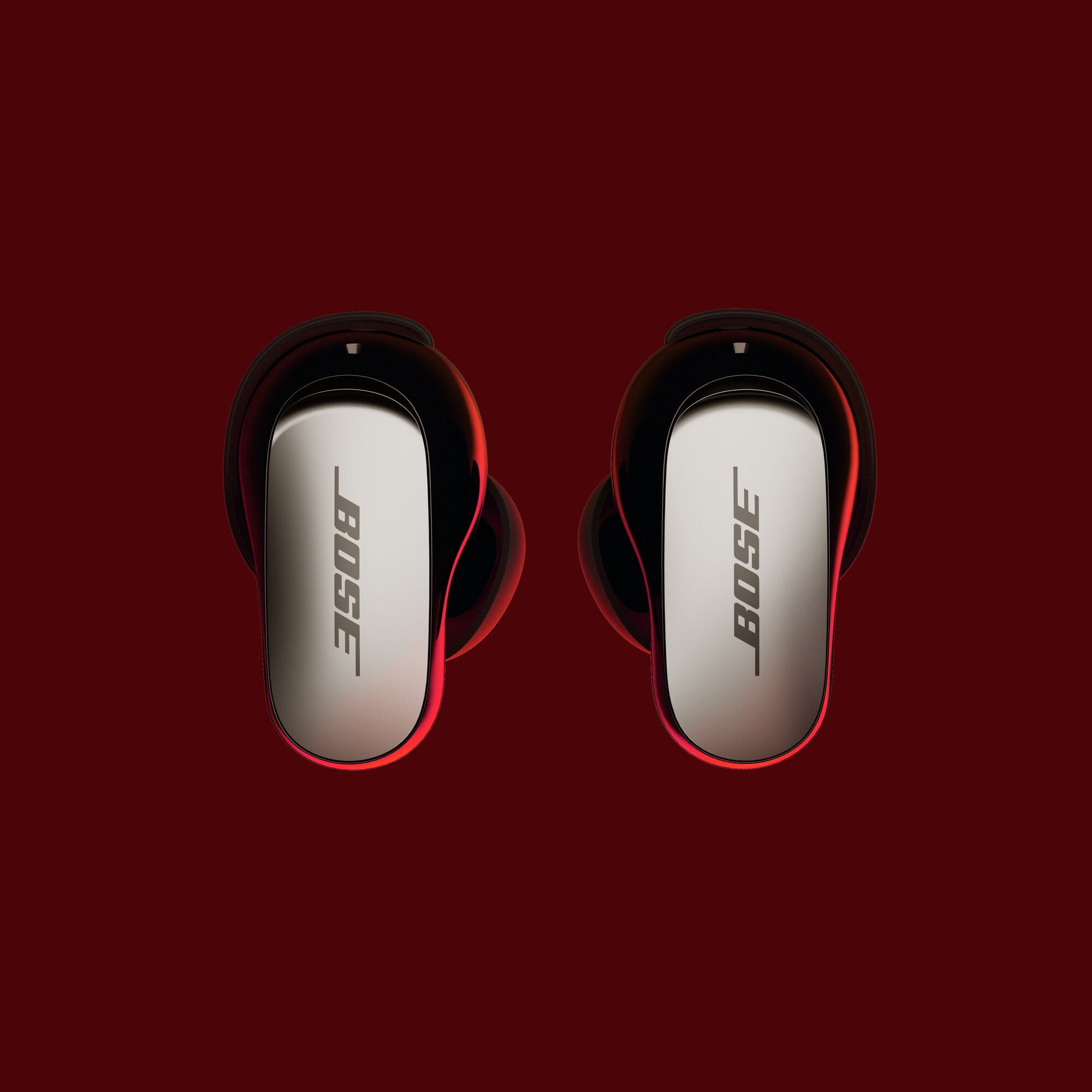 Bose QuietComfort Ultra Earbuds II, Wireless Noise Cancelling Earbuds, Black