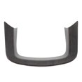 thumbnail image 3 of Steering Wheel Trim,U-Shape Oak Grain Steering Wheel Lower Trim Cover Car Decor Fit For Range Rover Sport 2014-2019, 3 of 8
