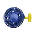 thumbnail image 5 of Recoil Starter Assembly with Bolts for RYOBI Pressure Washers, Fits 2900 PSI 2.5 GPM & 3300 PSI 2.4 GPM Models with 212cc Gas Engine, 5 of 6