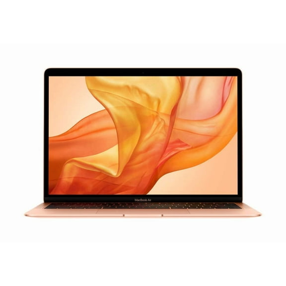 Restored Apple 13.3"MacBook Air Retina display1.6GHz dual-core Intel Core i58GB RAM 128GB SSD - Gold (Refurbished)