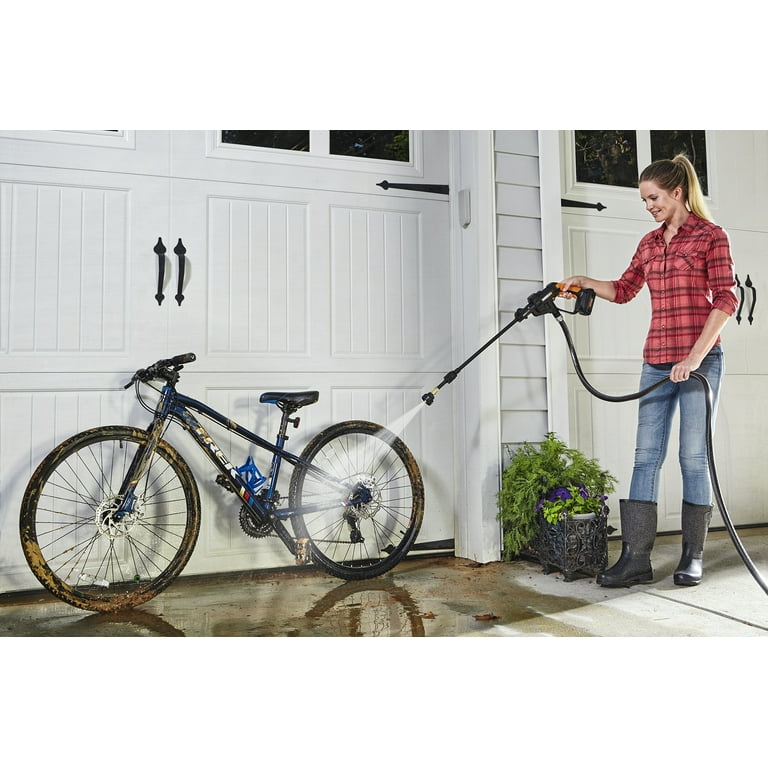 新品 WORX Hydroshot WG629.6 NEW WORX HYDROSHOT WG629 20V WITHOUT NOZZLE OR BATTERY | eBay