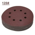 thumbnail image 1 of 20Pcs 5 Inch 125Mm Sanding Discs Hook And Loop Sandpaper 40-1500Grit Sanding Paper Buffing Sheet For Random Orbital Sander, 1 of 6