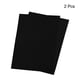 thumbnail image 3 of Autoadhesivos Terciopelo Parches Reparación Parches Negro para Ropa Reparación Artesanía Reparación Kit Mochila Zapatos Decoración Paquete 2 Unique Bargains parches de reparación de costura, 3 of 5