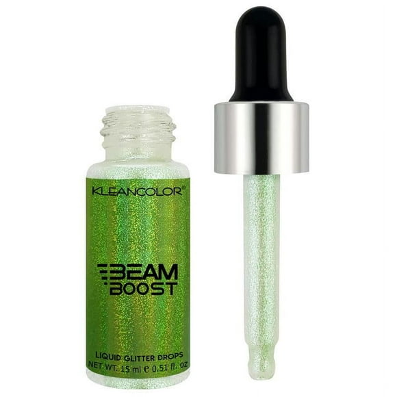 KLEANCOLOR Beam Boost Gouttes de Paillettes Liquides - Bijou