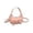 Pink, variant on Bow Underarm Shoulder Bag, Versatile Outdoor Crossbody Bags, Mini Storage Handbag and Purses for Women, White