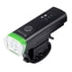 thumbnail image 3 of Luz dentera de bicicleta recargable USB, 2200mah súper brilnte, 5 modos, tiempo de ejecución 10 horas, linterna de bicicleta impermeable, linterna Negro Macarena Faro de bicicleta recargable, 3 of 8