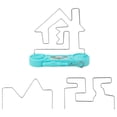 thumbnail image 2 of Juguetes de experimentos científicos, kit de juego de laberinto eléctrico Kit de juego de laberinto eléctrico Juego de laberinto de circuito Diseño de última generación, 2 of 9