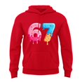 thumbnail image 3 of WILLBEST Sudadera con Capucha, Suave y Cómoda, Ideal para Uso Informal Al Aire Libre y Actividades Deportivas. XXXGrande, 3 of 3