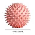 thumbnail image 5 of Masaje Con Puntas Rodillo Muscular Compacto 6 Cm para Estrés en Manos Y Pies () Rosa, 5 of 5