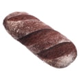 thumbnail image 3 of Almohadas de peluche de pan de imitación 3D, con mantequilla, pan tostado, comida, cojín lumbar, juguete de peluche para decoración del hogar, divertidos peluches de comida, 3 of 7