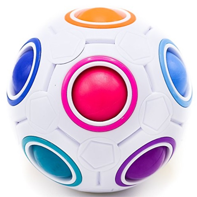 magic puzzle ball