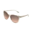 thumbnail image 3 of Foster Grant Women's Square Fashion Sunglasses Pink, 3 of 7