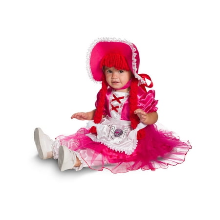 Baby Little Miss Muffet Costume 6 to 12 months