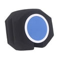 thumbnail image 5 of Mic Cover Sponge Studio Microphone Isolation Pad Foam Windscreen for Recording Vocal Performance, 5 of 9