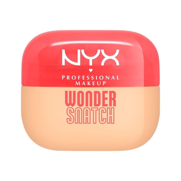 Polvo suelto de Nyx Professional Make up Wonder Snatch Powder Peach Posse 6g