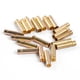 thumbnail image 3 of 20pcs / Lot Plateó Conector De Enchufe De Plátano De Cobre De Oro 300B Para Piezas De De DIY RC, 3 of 8