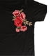 thumbnail image 3 of Camiseta de Manga de de Mujeres Comodo Casual S Hugo Las mujeres bordaron la camisa, 3 of 10