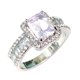 thumbnail image 1 of Anillo Especial Boda Mujeres Novia Joyería Anillo para Novia Compromiso Los Anillos, 1 of 1